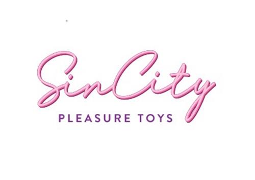 SIN CITY PLEASURE TOYS trademark