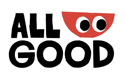 ALL GOOD trademark