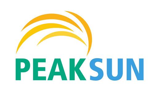 PEAKSUN trademark