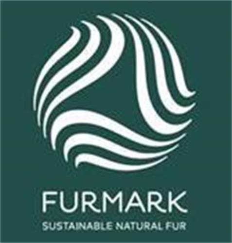 FURMARK SUSTAINABLE NATURAL FUR trademark