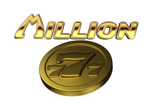 MILLION 777 trademark