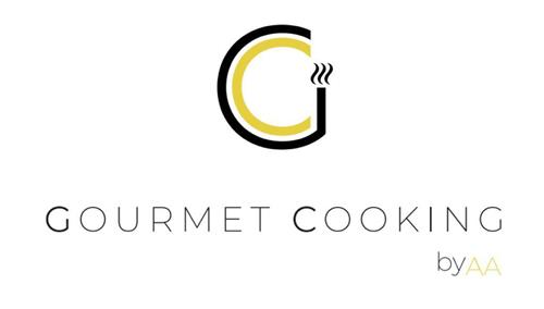 GOURMET COOKING by AA trademark