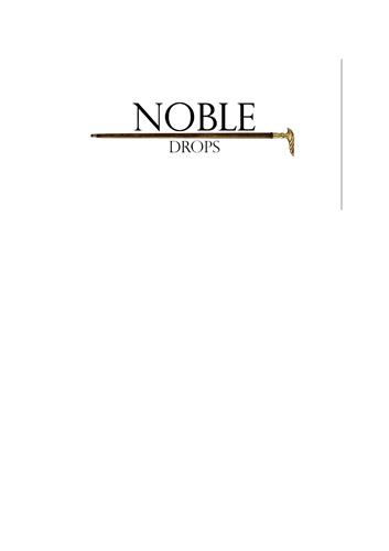 NOBLE DROPS trademark