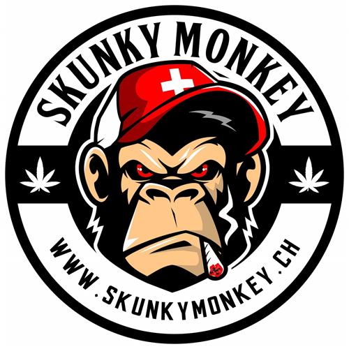 SKUNKY MONKEY trademark