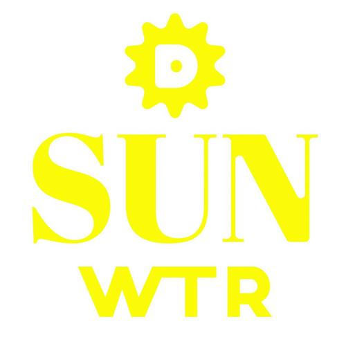 D SUN WTR trademark