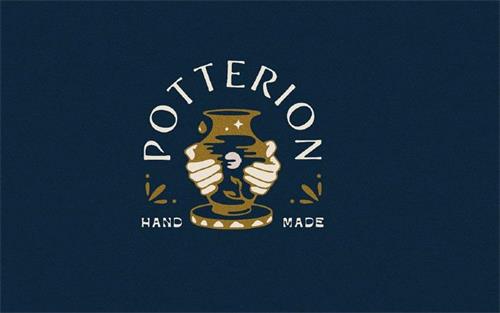 POTTERION HAND MADE trademark