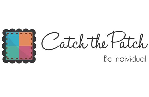 Catch the Patch Be individual trademark