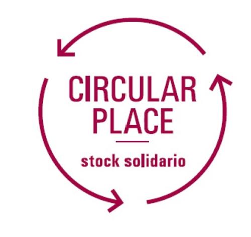 CIRCULAR PLACE STOCK SOLIDARIO trademark