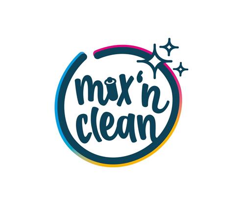 Mix 'n Clean trademark