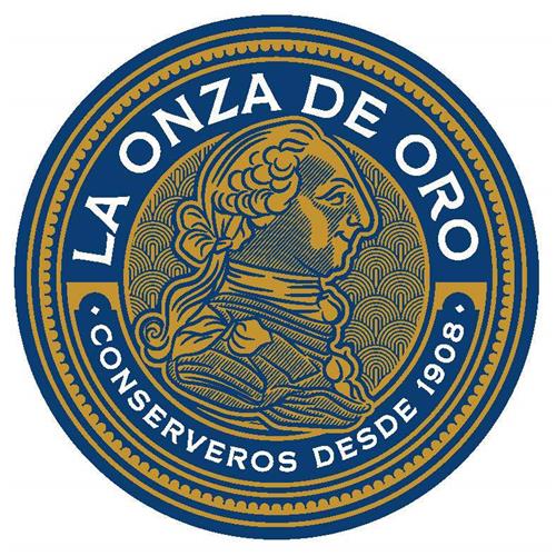 LA ONZA DE ORO CONSERVEROS DESDE 1908 trademark