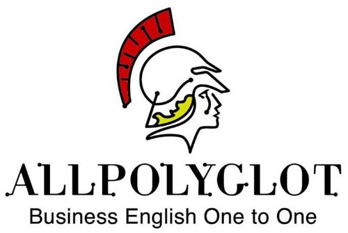 ALLPOLYGLOT BUSINESS ENGLISH ONE TO ONE trademark