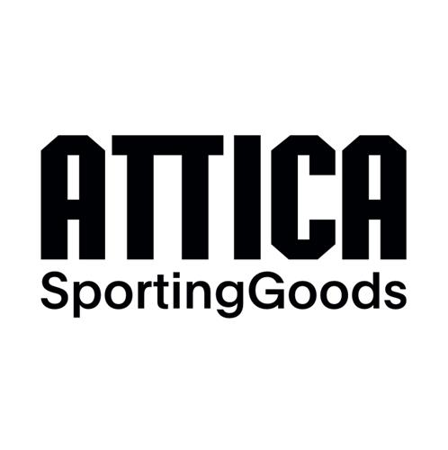 ATTICA SPORTINGGOODS trademark