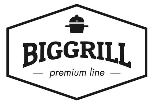 BIGGRILL premium line trademark