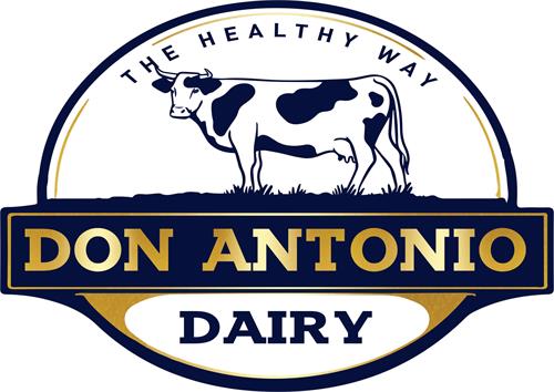 THE HЕALTHY WAY DON ANTONIO DAIRY trademark