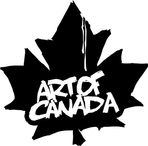 ART OF CANADA trademark