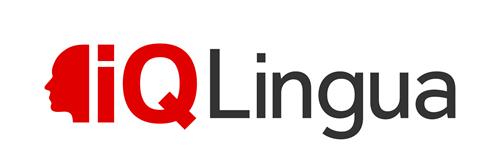 iQ Lingua trademark