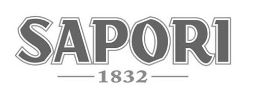 SAPORI 1832 trademark