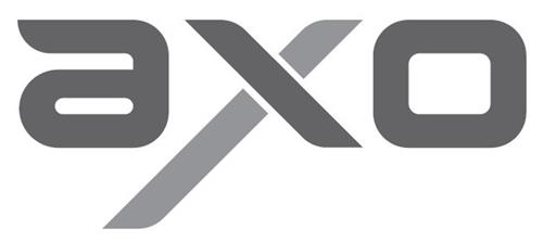 AXO trademark