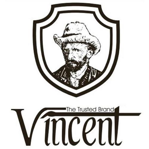 The Trusted Brand Vincent trademark