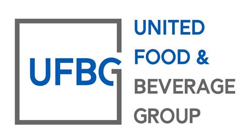 UFBG UNITED FOOD & BEVERAGE GROUP trademark