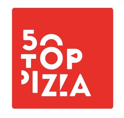 50 TOP PIZZA trademark