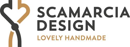 SCAMARCIA DESIGN LOVELY HANDMADE trademark