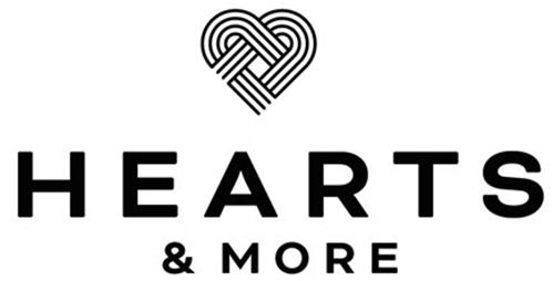 HEARTS & MORE trademark