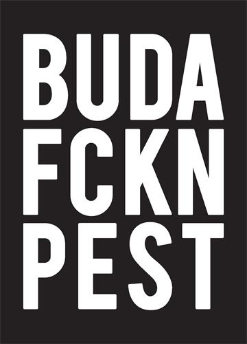 BUDA FCKN PEST trademark