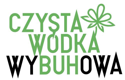 CZYSTA WÓDKA WYBUHOWA trademark