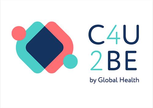 C4U2BE by Global Health trademark