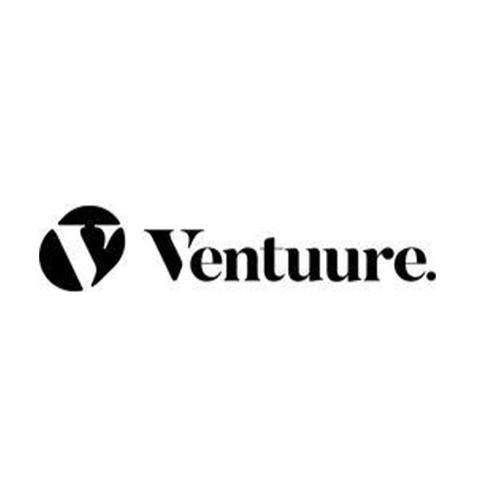 V Ventuure. trademark