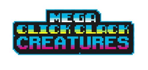 MEGA CLICK CLACK CREATURES trademark