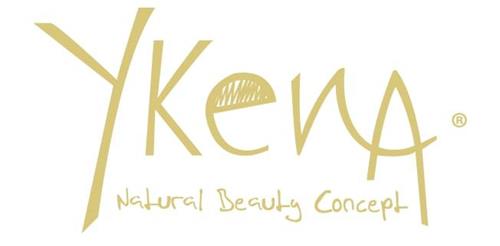 Ykena natural beauty concept trademark