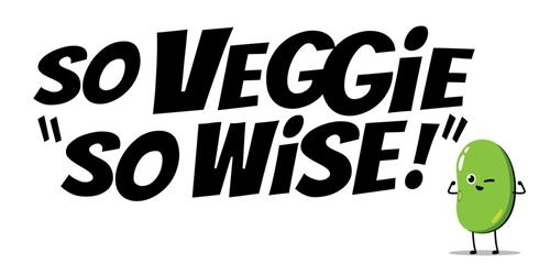 SO VEGGIE "SO WISE!" trademark