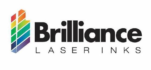 Brilliance LASER INKS trademark