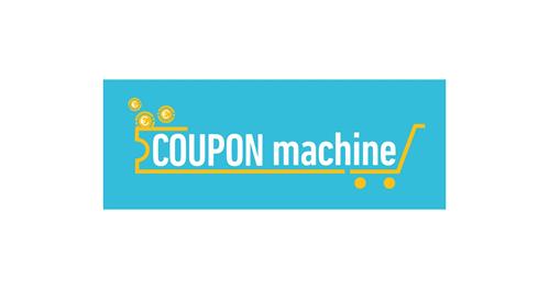 COUPON machine trademark