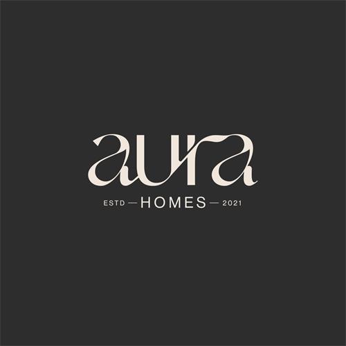 AURA HOMES ESTD 2021 trademark