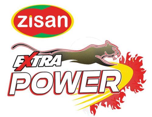 ZISAN EXTRA POWER trademark