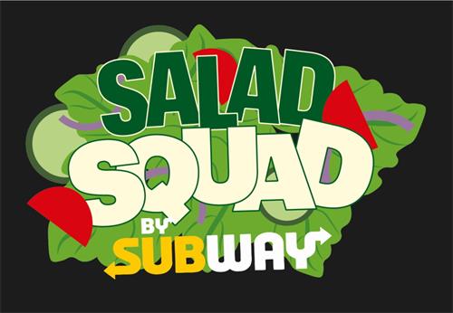 SALAD SQUAD BY SUBWAY trademark