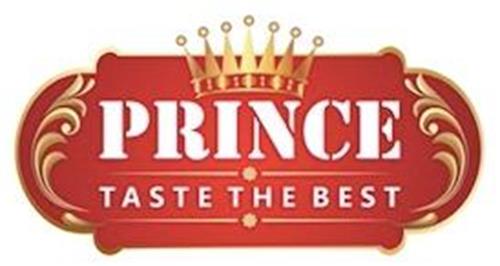 PRINCE TASTE THE BEST trademark