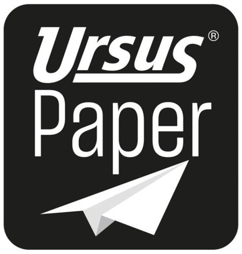 Ursus Paper trademark