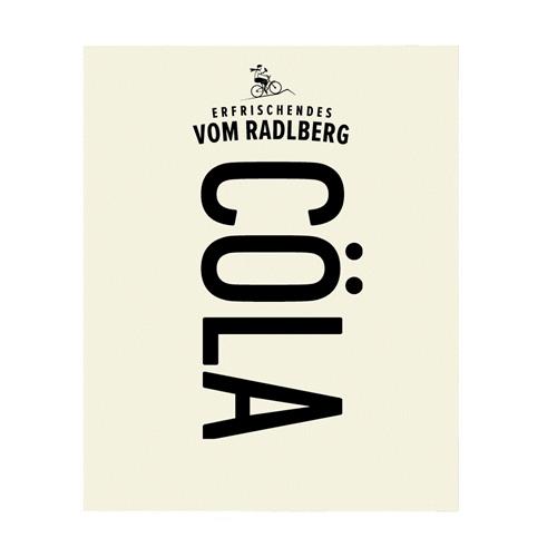 CÖLA ERFRISCHENDES VOM RADLBERG trademark