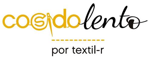 COSIDO LENTO POR TEXTIL-R trademark