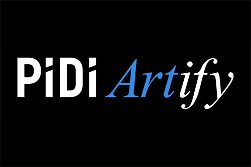 PiDiArtify trademark