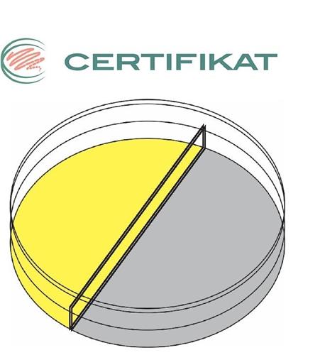 CERTIFIKAT trademark