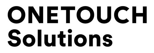 ONETOUCH SOLUTIONS trademark