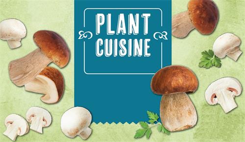 PLANT CUISINE trademark