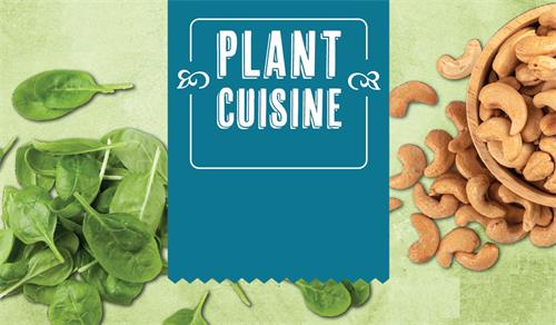 PLANT CUISINE trademark