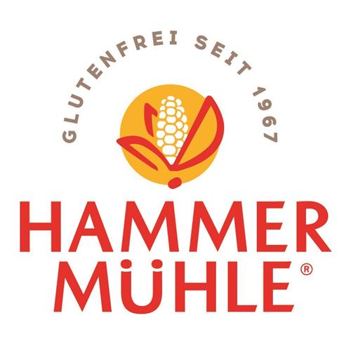 HAMMER MÜHLE GLUTENFREI SEIT 1967 trademark