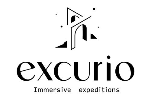 excurio Immersive expeditions trademark